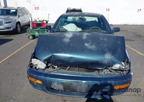 1996 Toyota Camry Dx/Le/Xle из США, поврежденный, VIN 4T1BG12K2TU945484